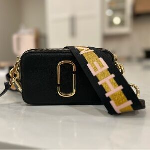 MARC JACOBS The snapshot bag